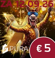 Inclusief festivalticket The Pura X-plosion